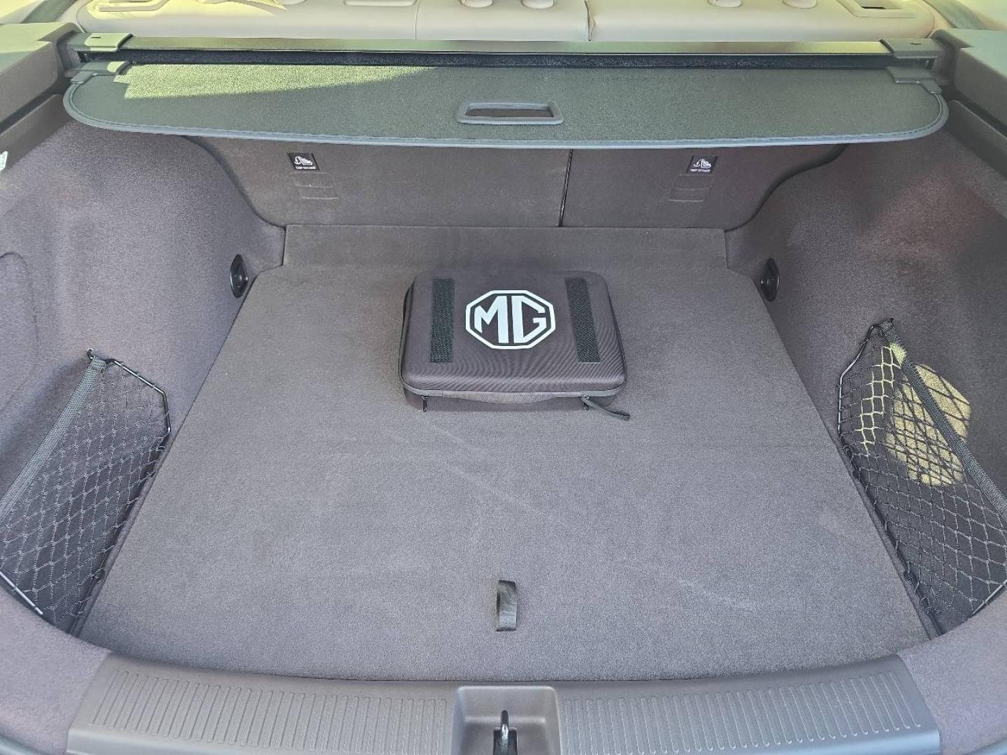 Image MG MOTOR MGS6 EV 244ch - 77kWh Luxury