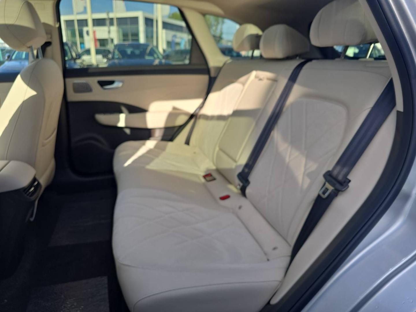 Image MG MOTOR MGS6 EV 244ch - 77kWh Luxury
