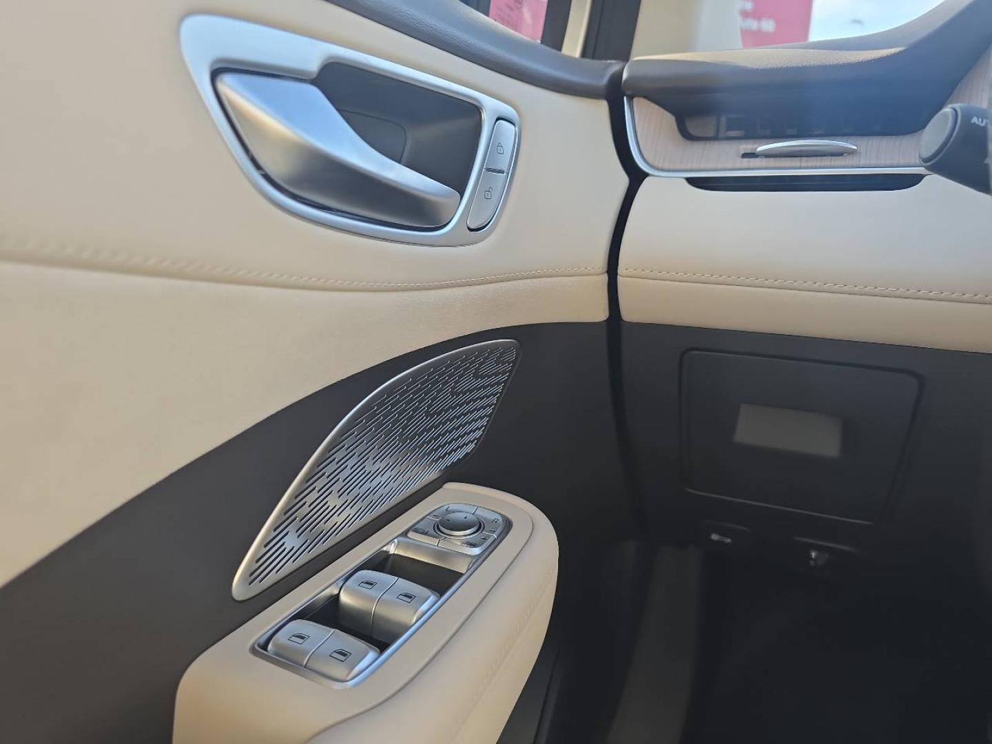 Image MG MOTOR MGS6 EV 244ch - 77kWh Luxury