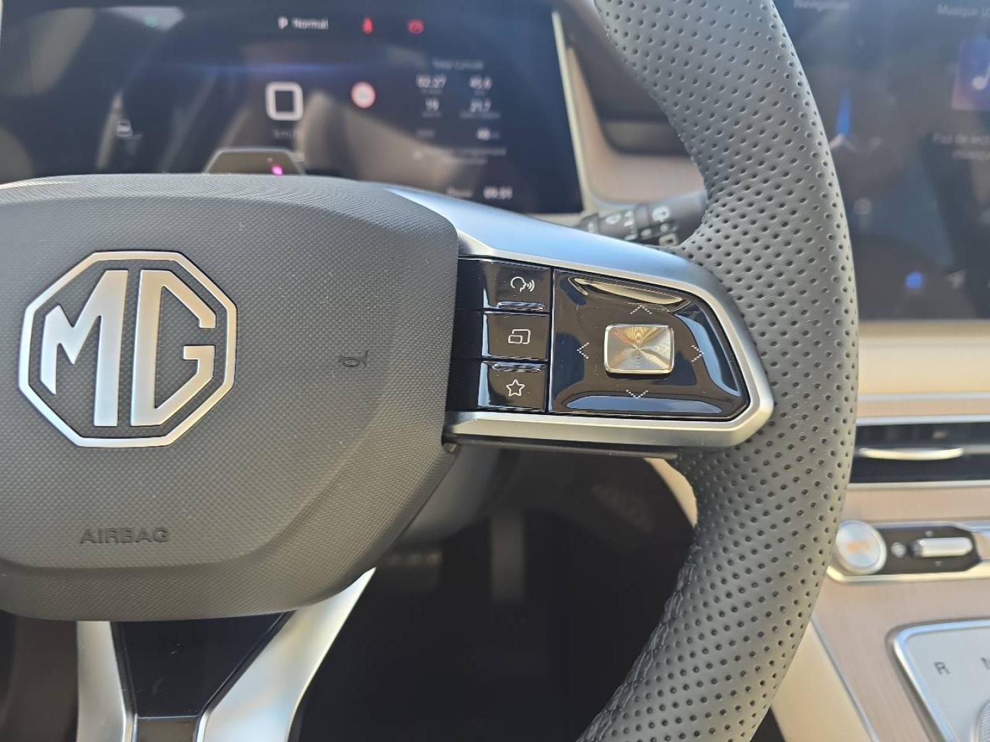 Image MG MOTOR MGS6 EV 244ch - 77kWh Luxury