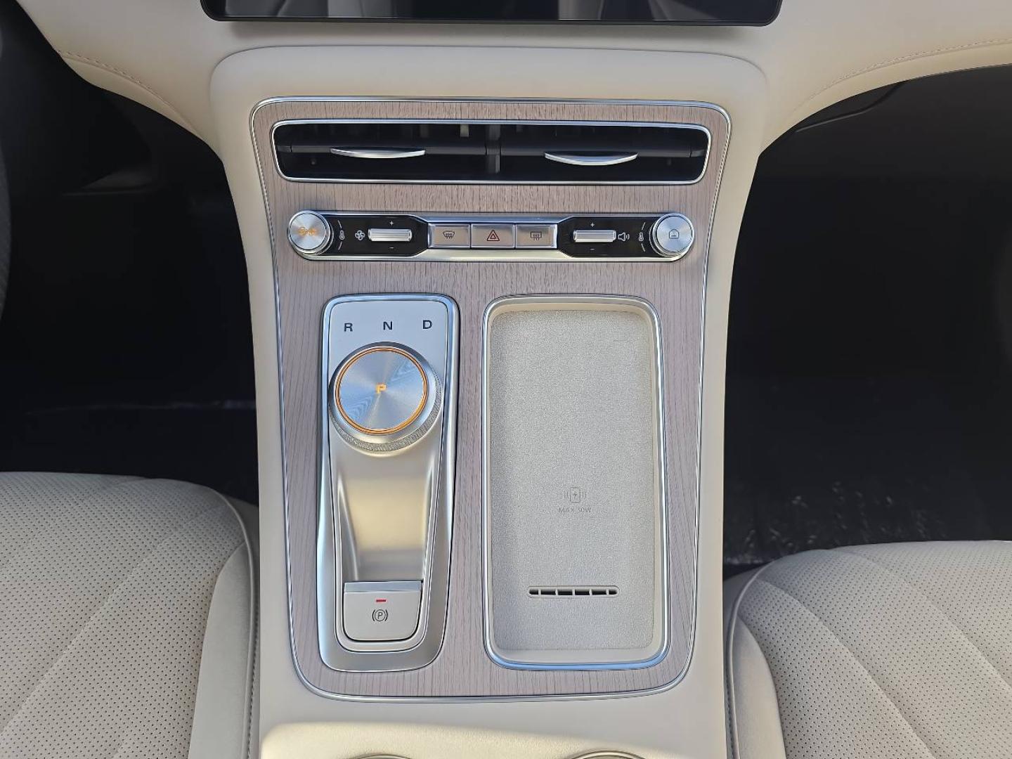 Image MG MOTOR MGS6 EV 244ch - 77kWh Luxury