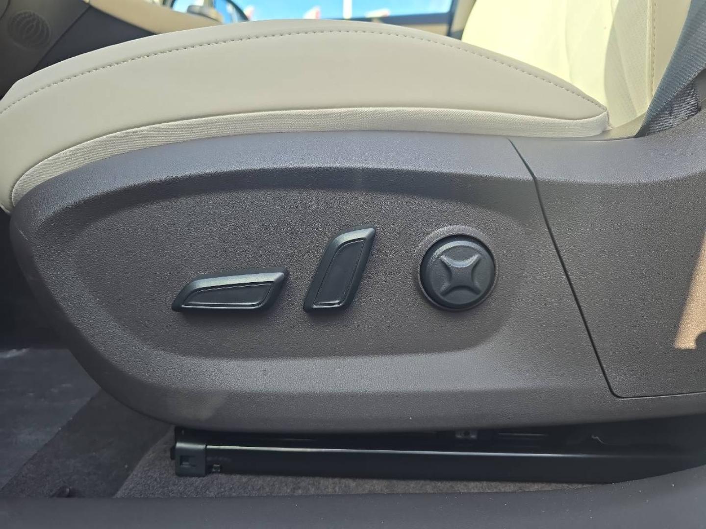 Image MG MOTOR MGS6 EV 244ch - 77kWh Luxury