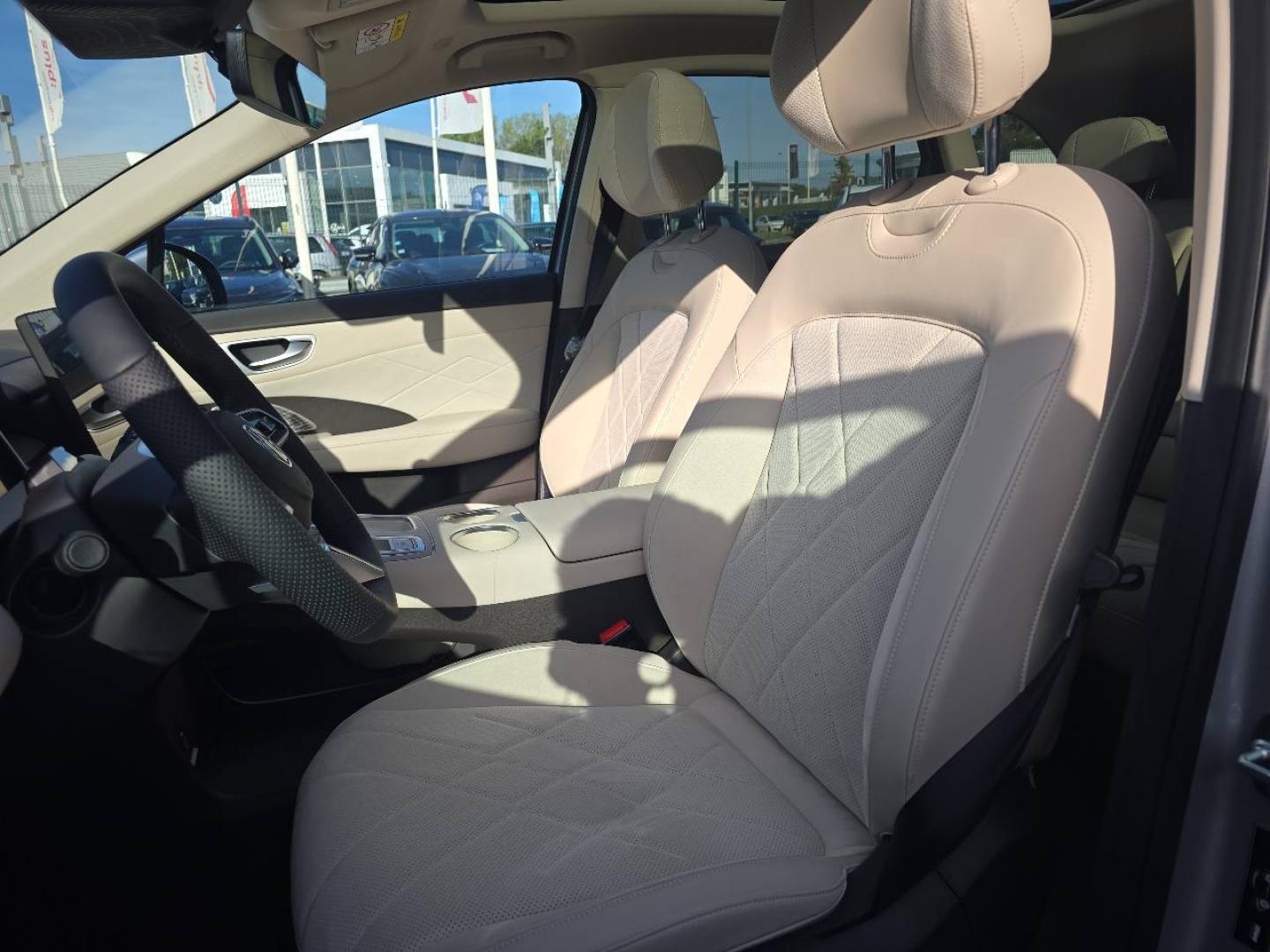 Image MG MOTOR MGS6 EV 244ch - 77kWh Luxury
