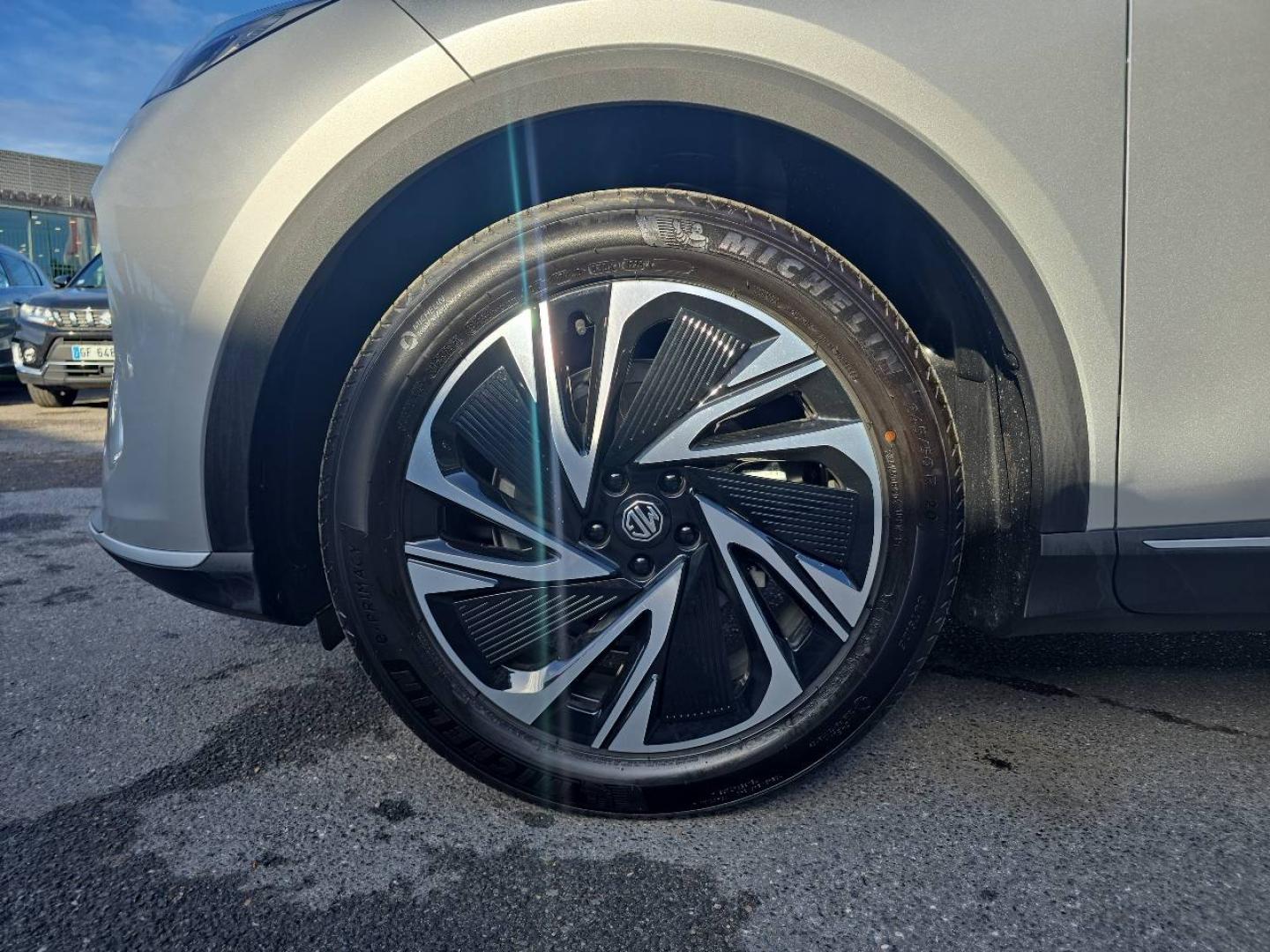 Image MG MOTOR MGS6 EV 244ch - 77kWh Luxury
