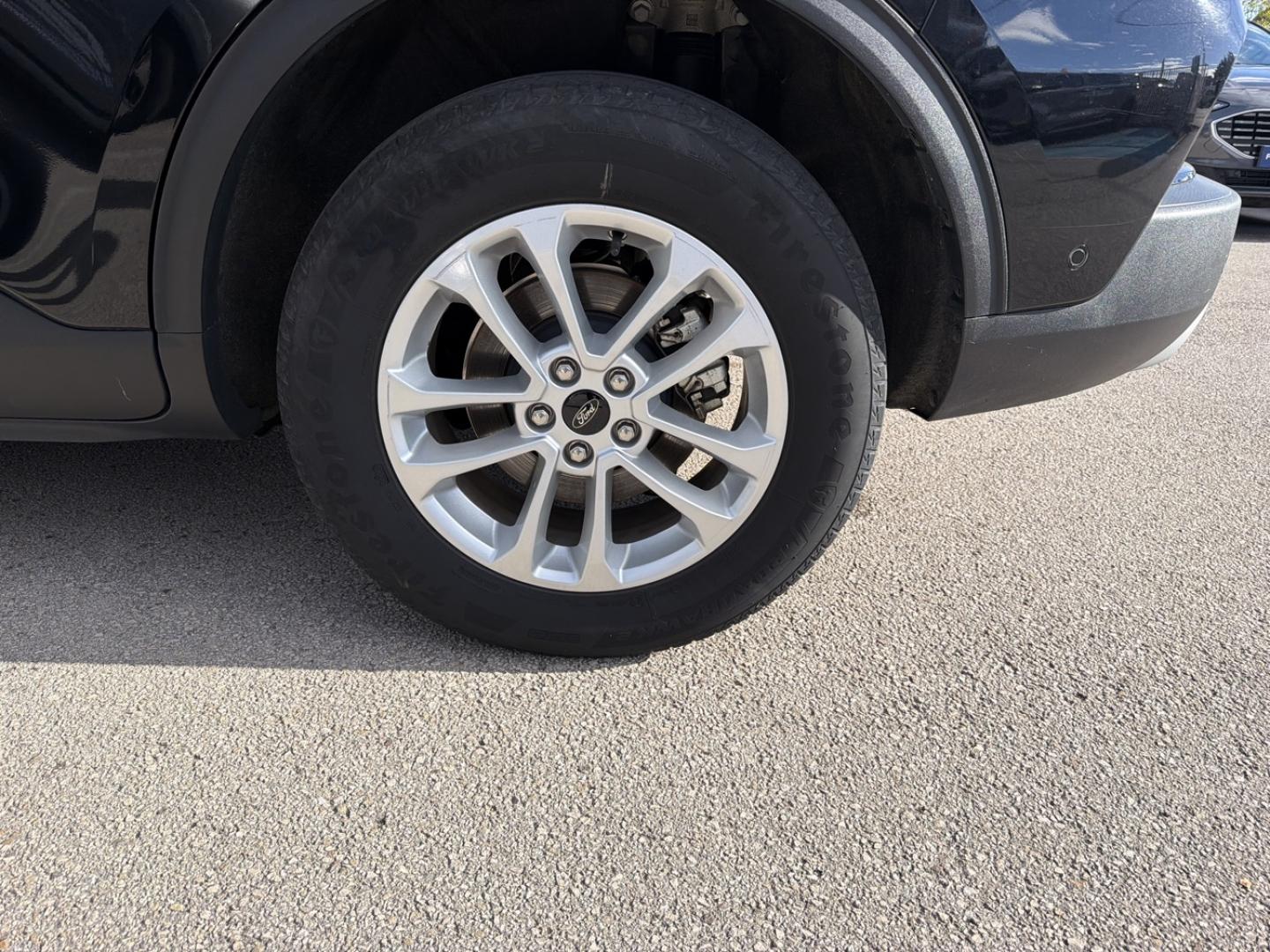 Image FORD Kuga 2.5 Duratec 180ch Hybrid FlexiFuel Titanium Powershift