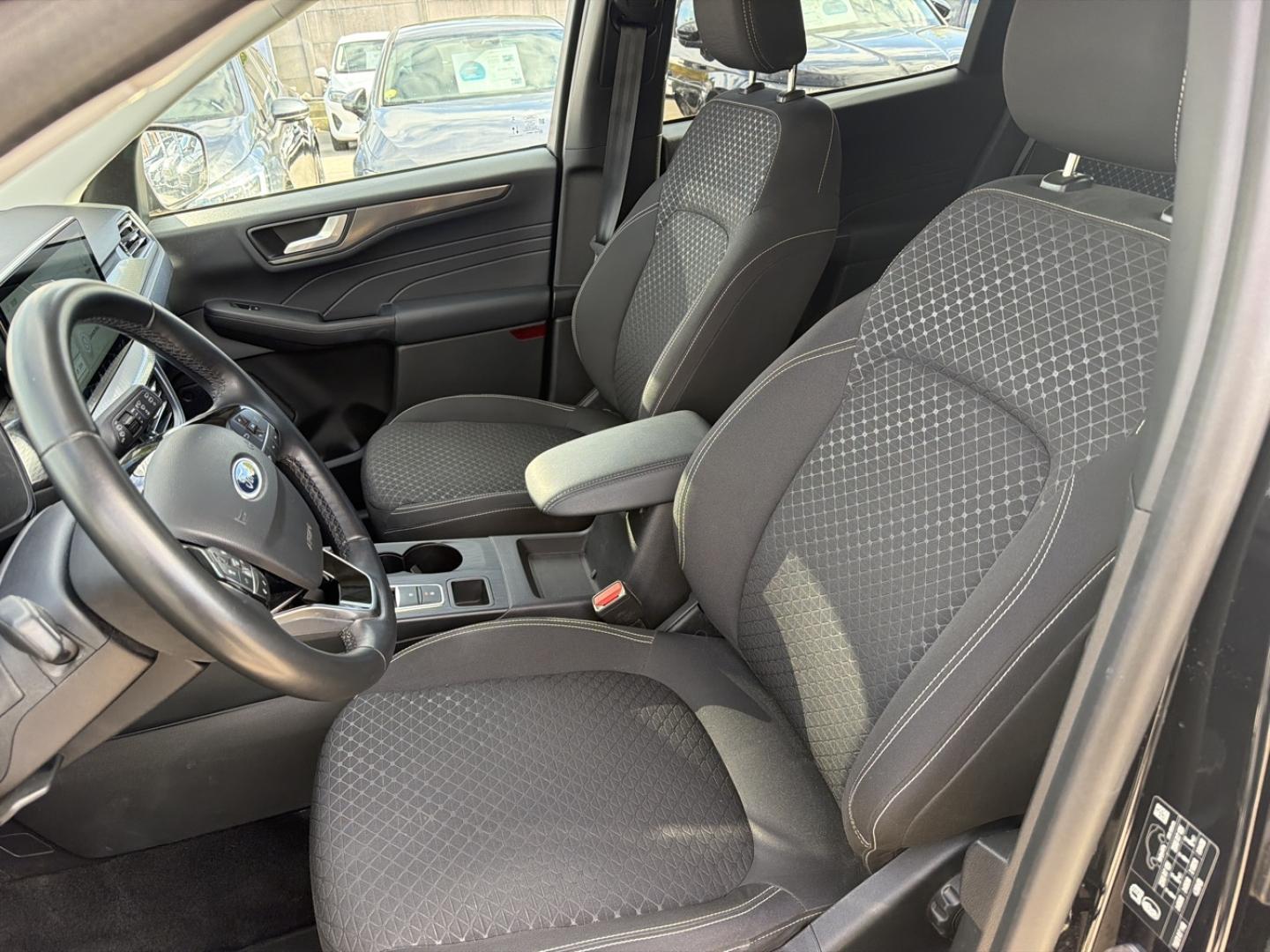 Image FORD Kuga 2.5 Duratec 180ch Hybrid FlexiFuel Titanium Powershift