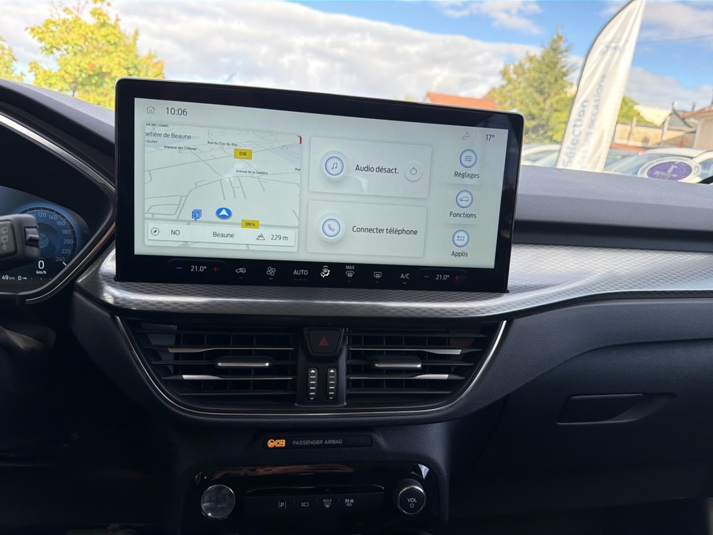 Image FORD Kuga 2.5 Duratec 180ch Hybrid FlexiFuel Titanium Powershift