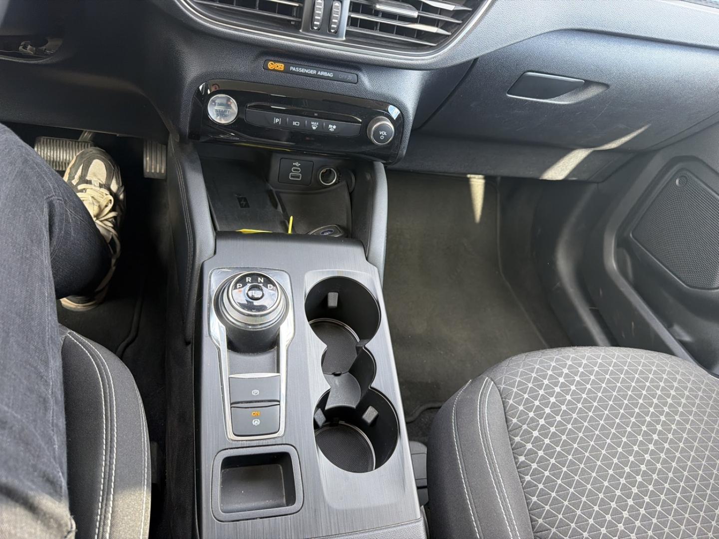 Image FORD Kuga 2.5 Duratec 180ch Hybrid FlexiFuel Titanium Powershift