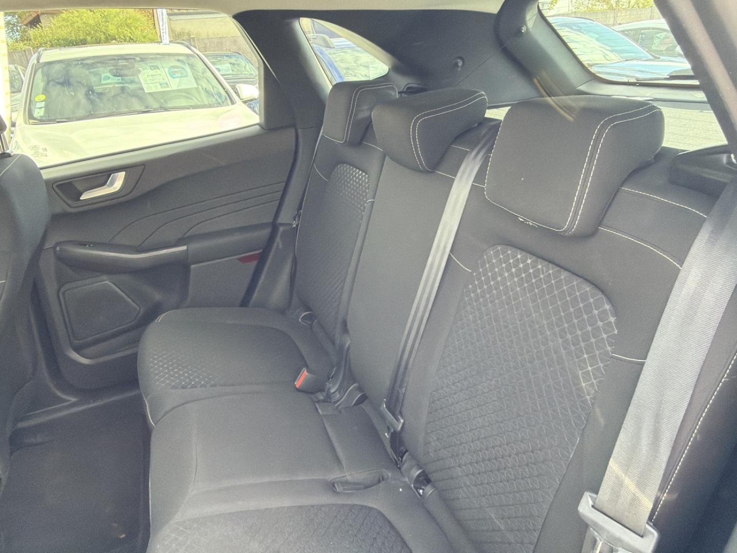Image FORD Kuga 2.5 Duratec 180ch Hybrid FlexiFuel Titanium Powershift