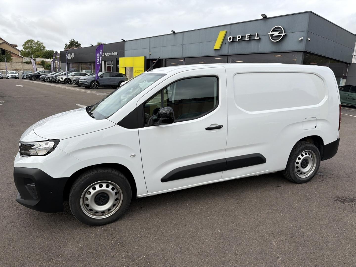 Photo PEUGEOT Partner XL 950kg BlueHDi 100ch S&S