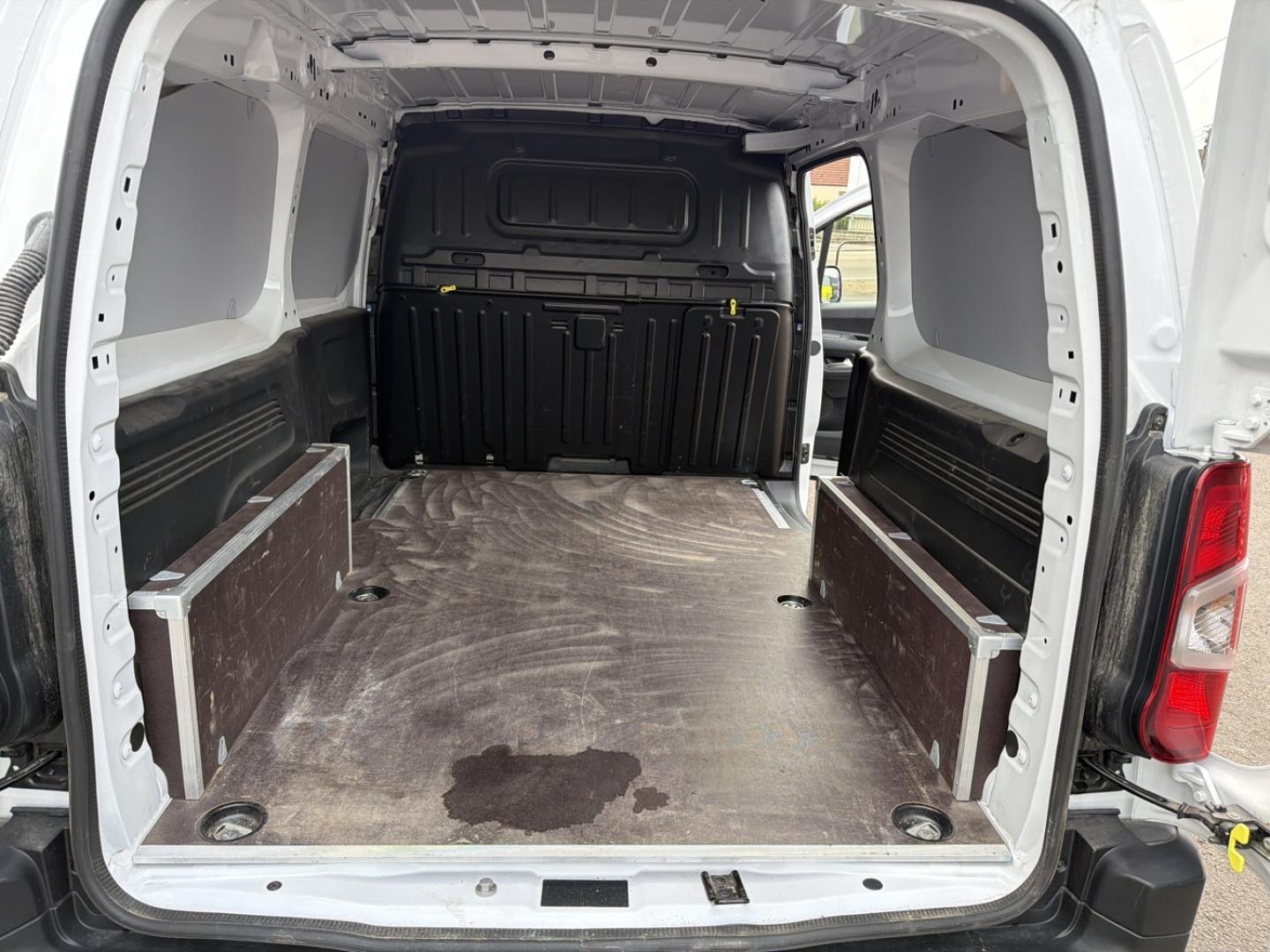 Image PEUGEOT Partner XL 950kg BlueHDi 100ch S&S