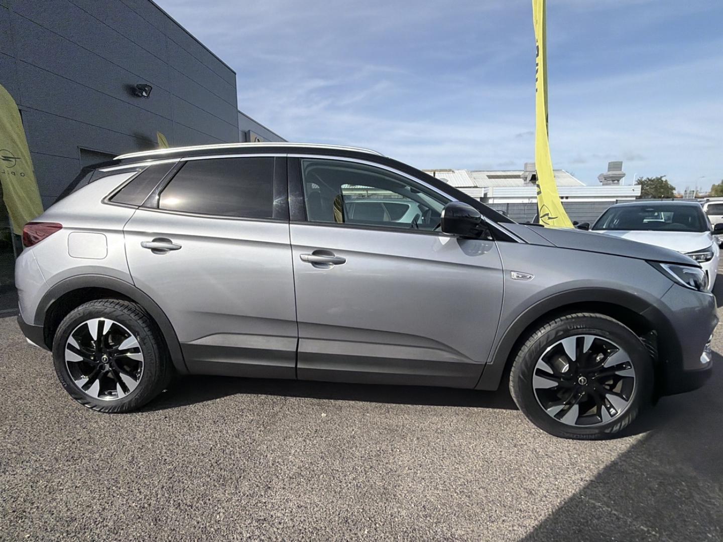Image OPEL Grandland X 1.2 Turbo 130ch Design Line