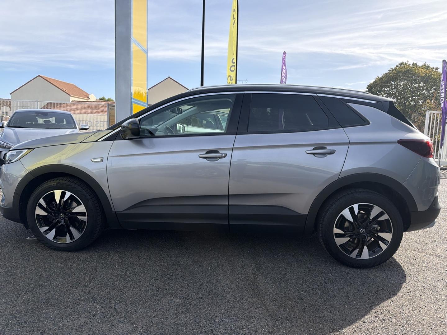 Image OPEL Grandland X 1.2 Turbo 130ch Design Line