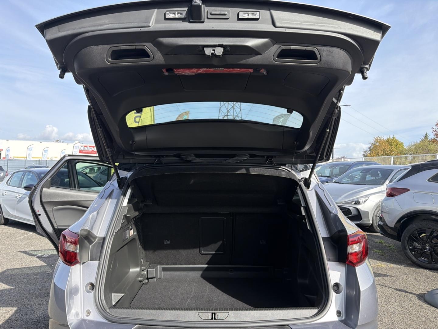 Image OPEL Grandland X 1.2 Turbo 130ch Design Line