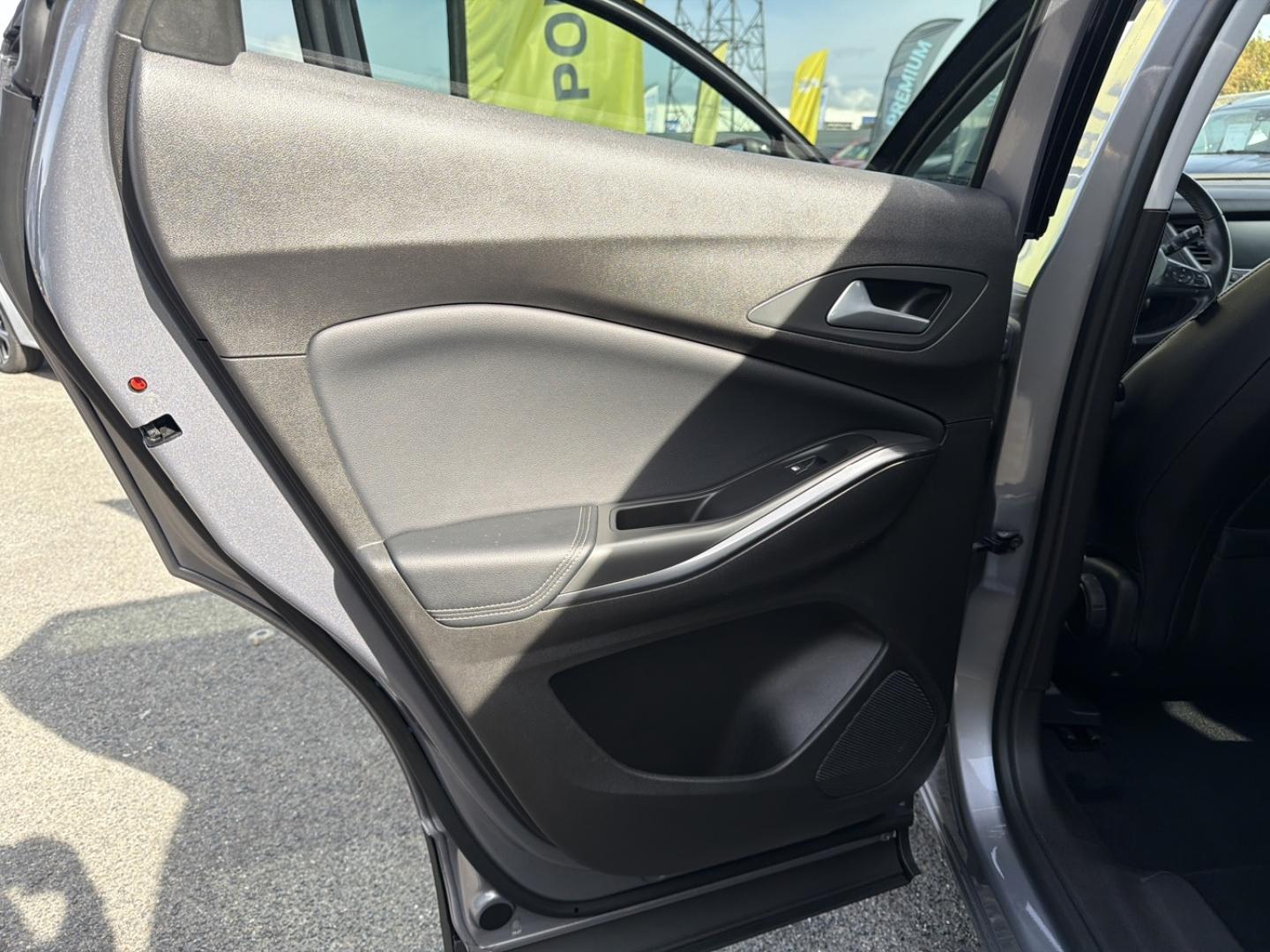 Image OPEL Grandland X 1.2 Turbo 130ch Design Line