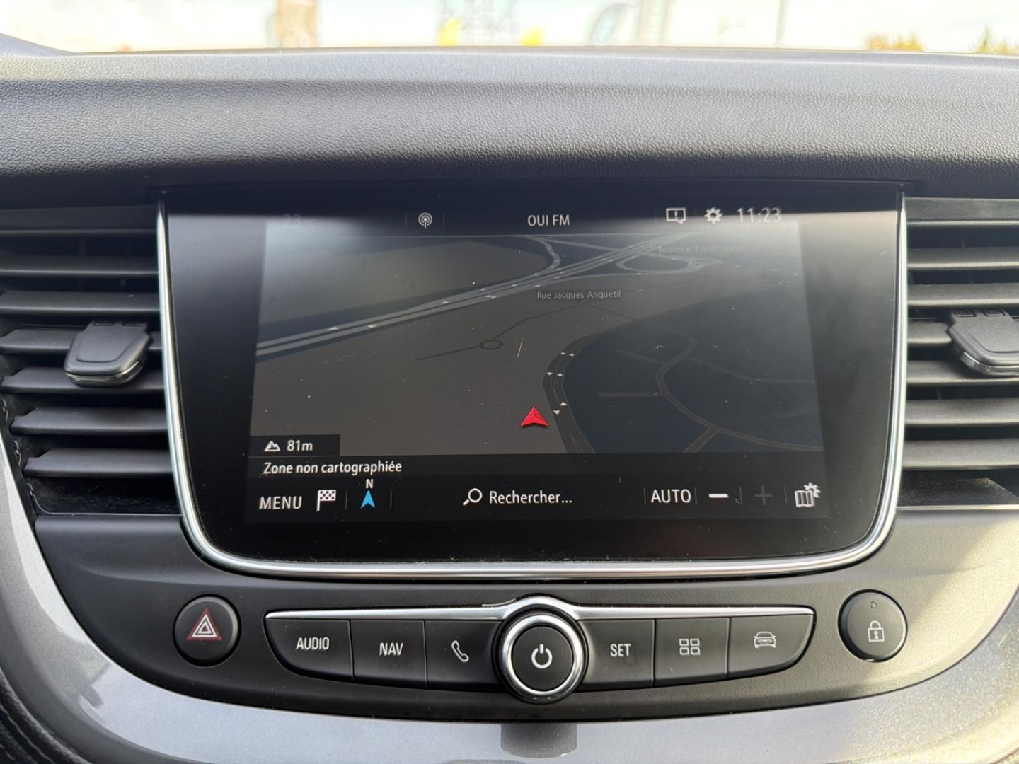 Image OPEL Grandland X 1.2 Turbo 130ch Design Line