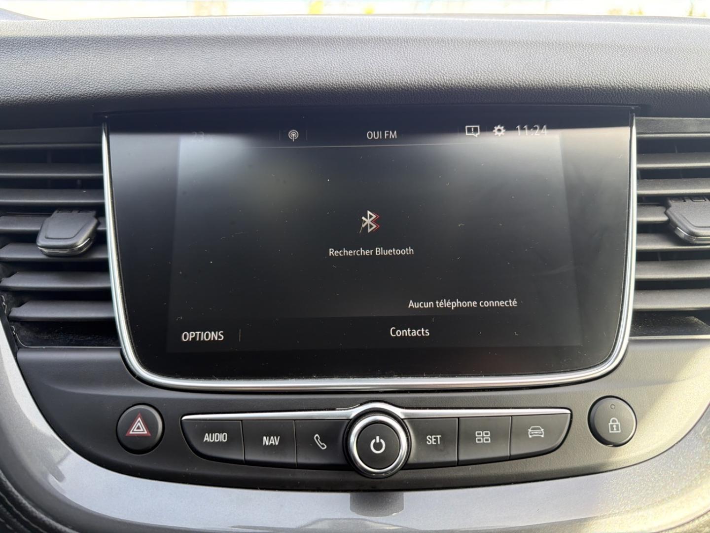 Image OPEL Grandland X 1.2 Turbo 130ch Design Line