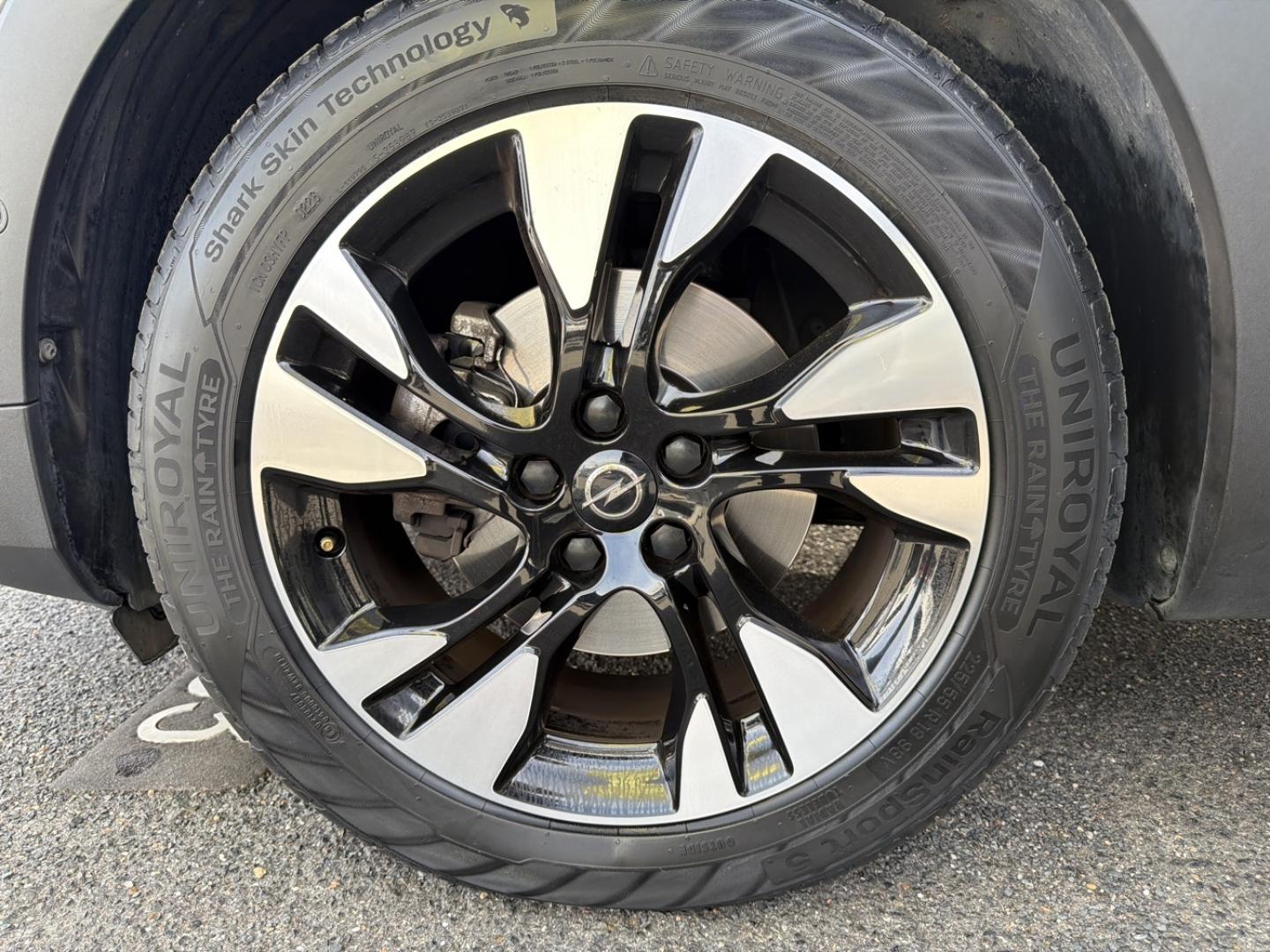 Image OPEL Grandland X 1.2 Turbo 130ch Design Line