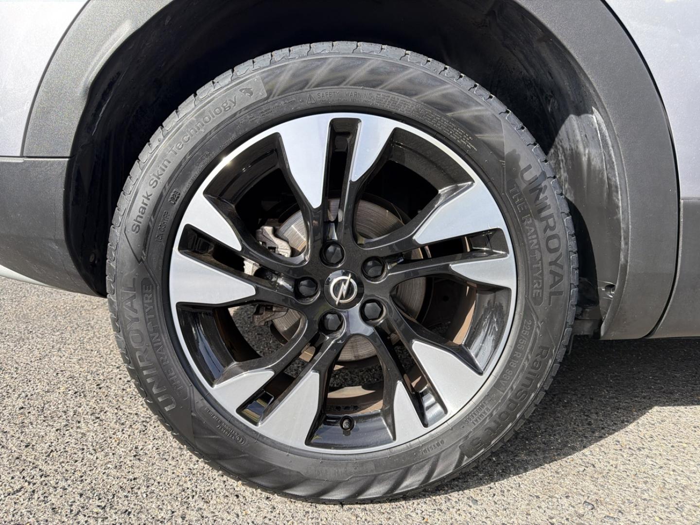 Image OPEL Grandland X 1.2 Turbo 130ch Design Line