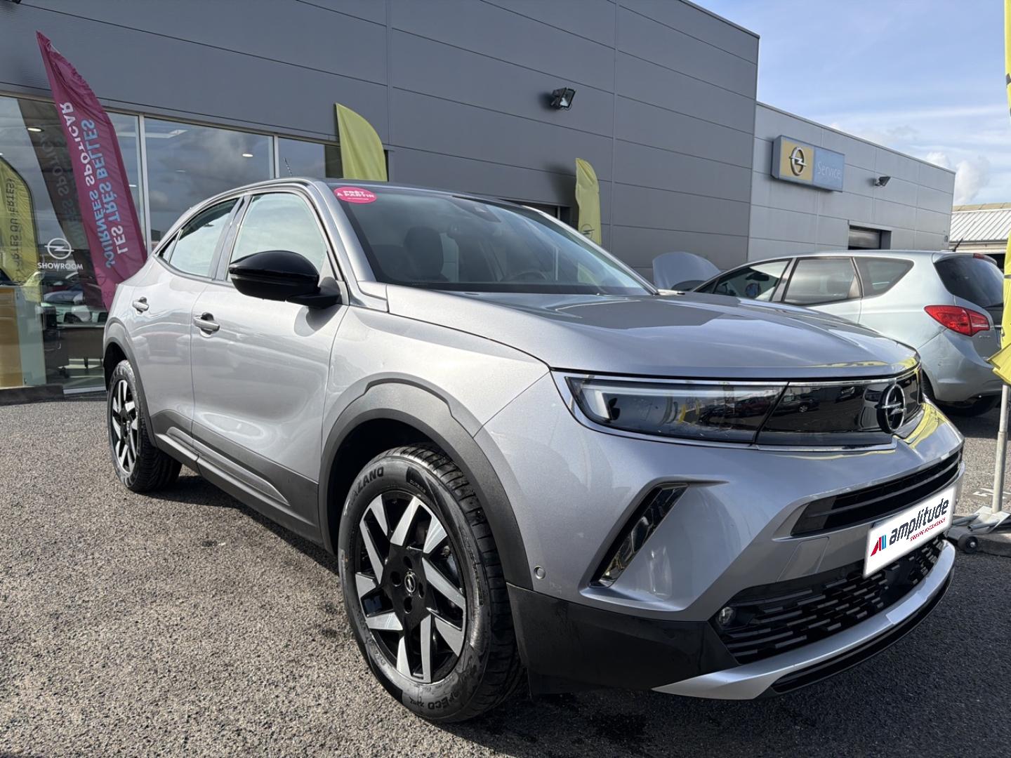 Image OPEL Mokka 1.2 Turbo 100ch Elegance