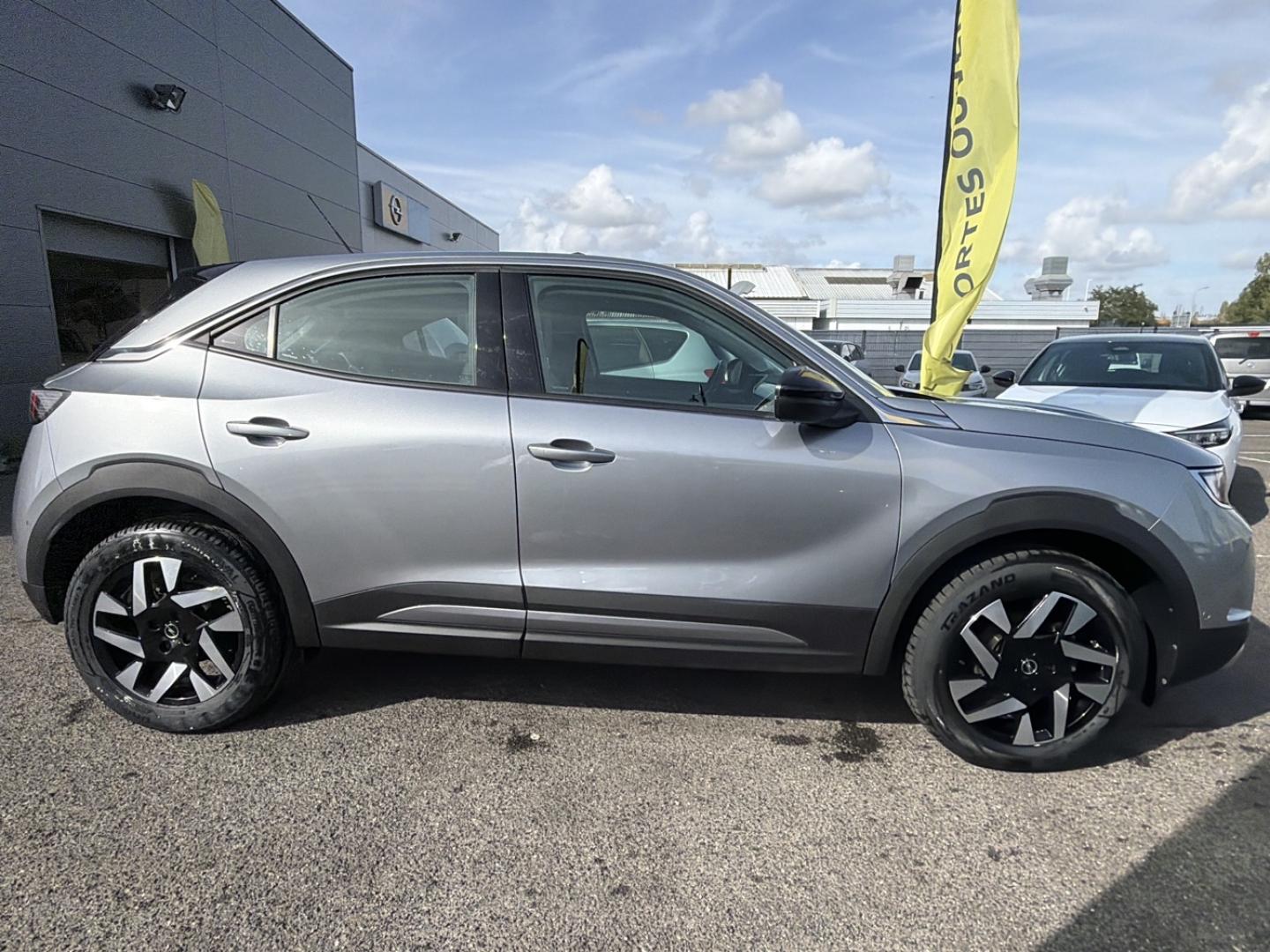 Image OPEL Mokka 1.2 Turbo 100ch Elegance