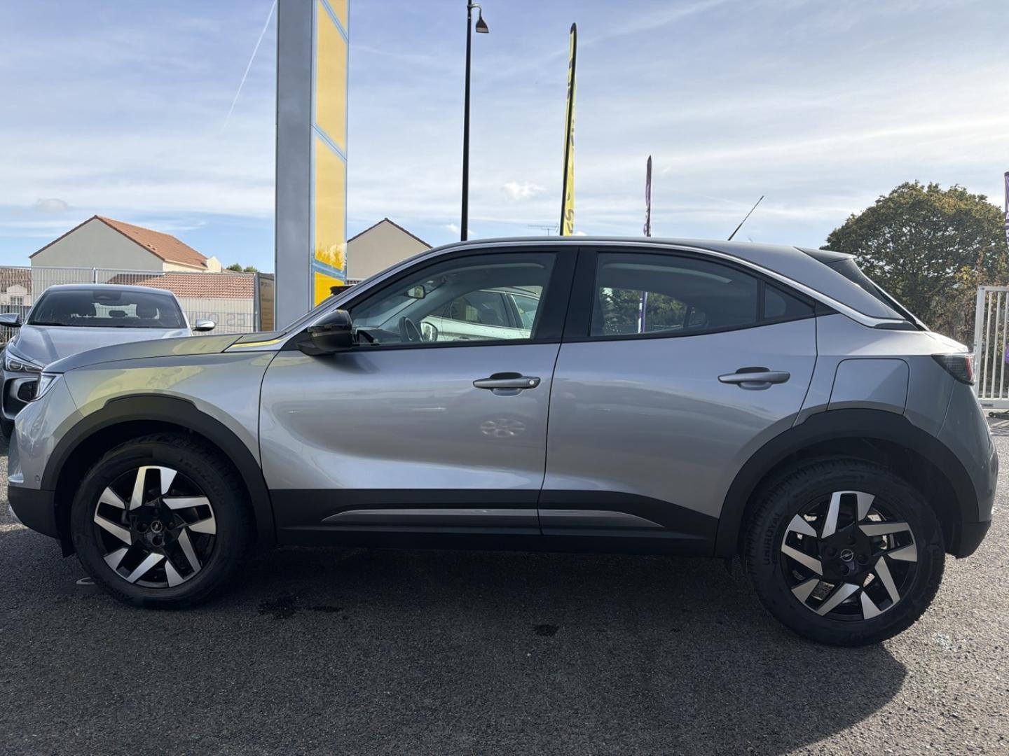 Image OPEL Mokka 1.2 Turbo 100ch Elegance