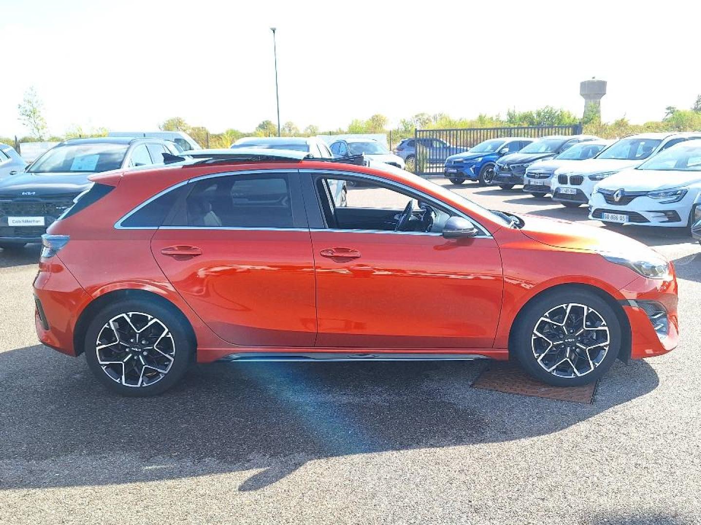 Image KIA Ceed 1.5 T-GDI 160ch GT Line