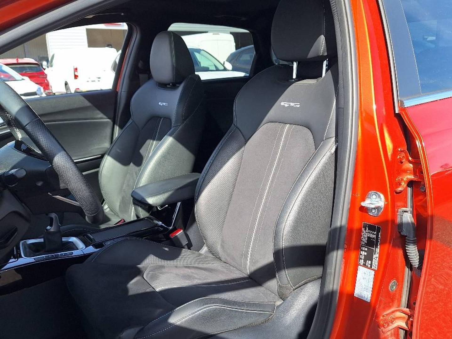 Image KIA Ceed 1.5 T-GDI 160ch GT Line