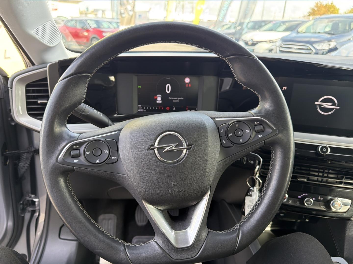 Image OPEL Mokka 1.2 Turbo 100ch Elegance