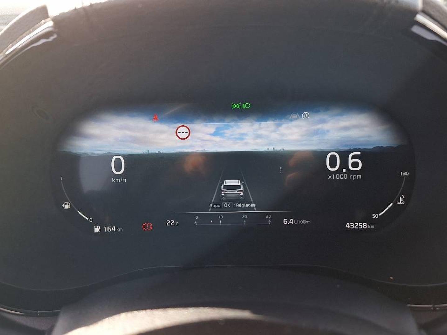 Image KIA Ceed 1.5 T-GDI 160ch GT Line