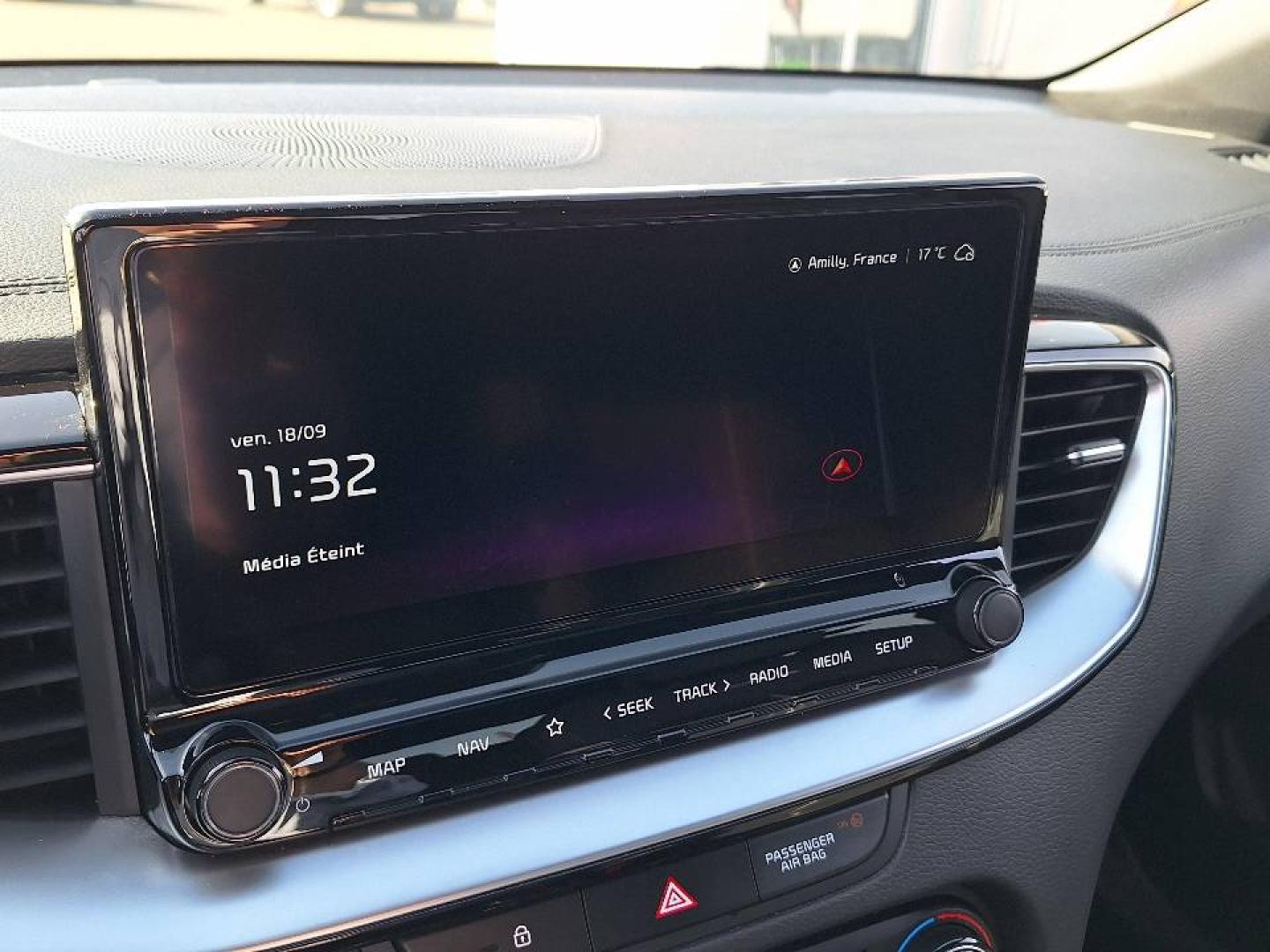 Image KIA Ceed 1.5 T-GDI 160ch GT Line