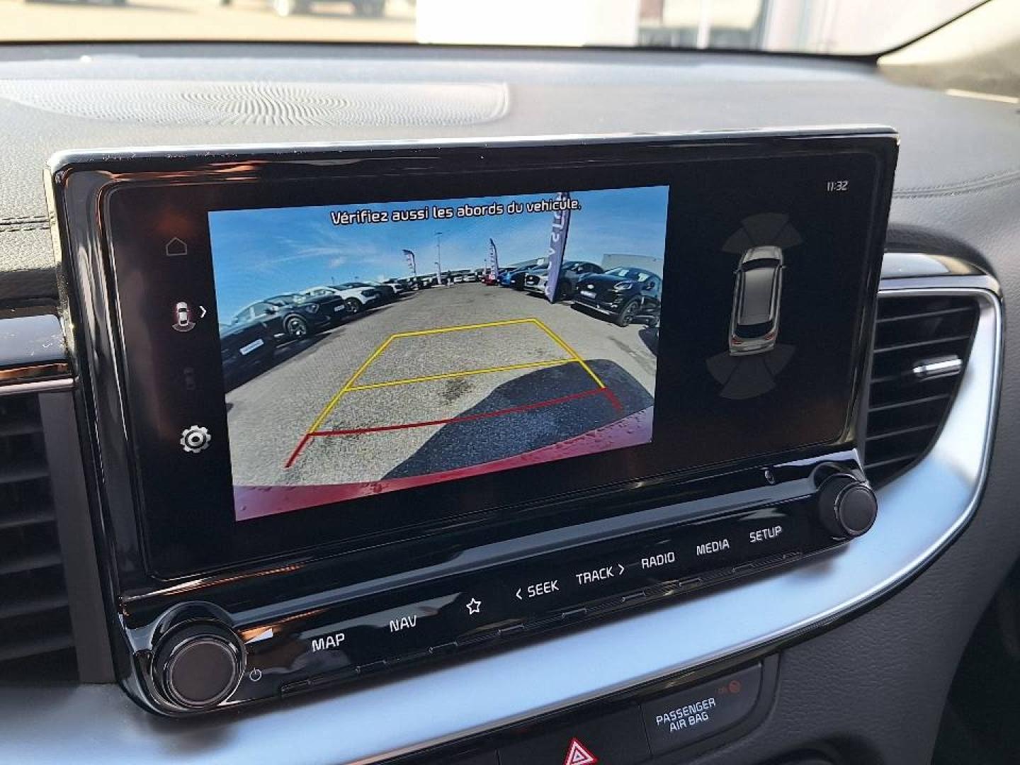Image KIA Ceed 1.5 T-GDI 160ch GT Line