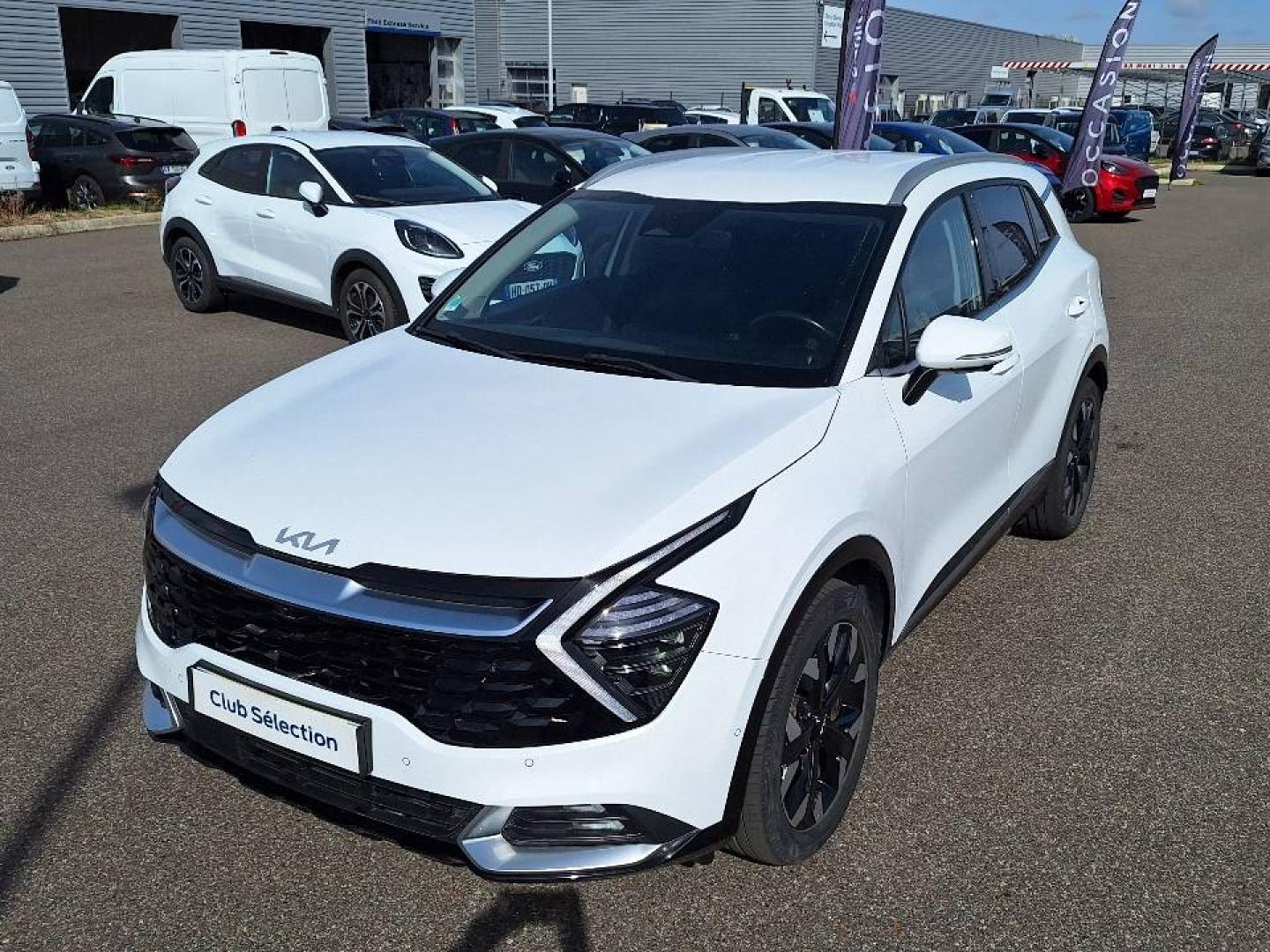 Photo KIA Sportage 1.6 T-GDi 265ch PHEV Design BVA6 4x4