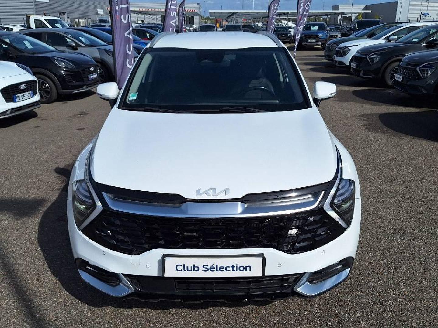 Image KIA Sportage 1.6 T-GDi 265ch PHEV Design BVA6 4x4