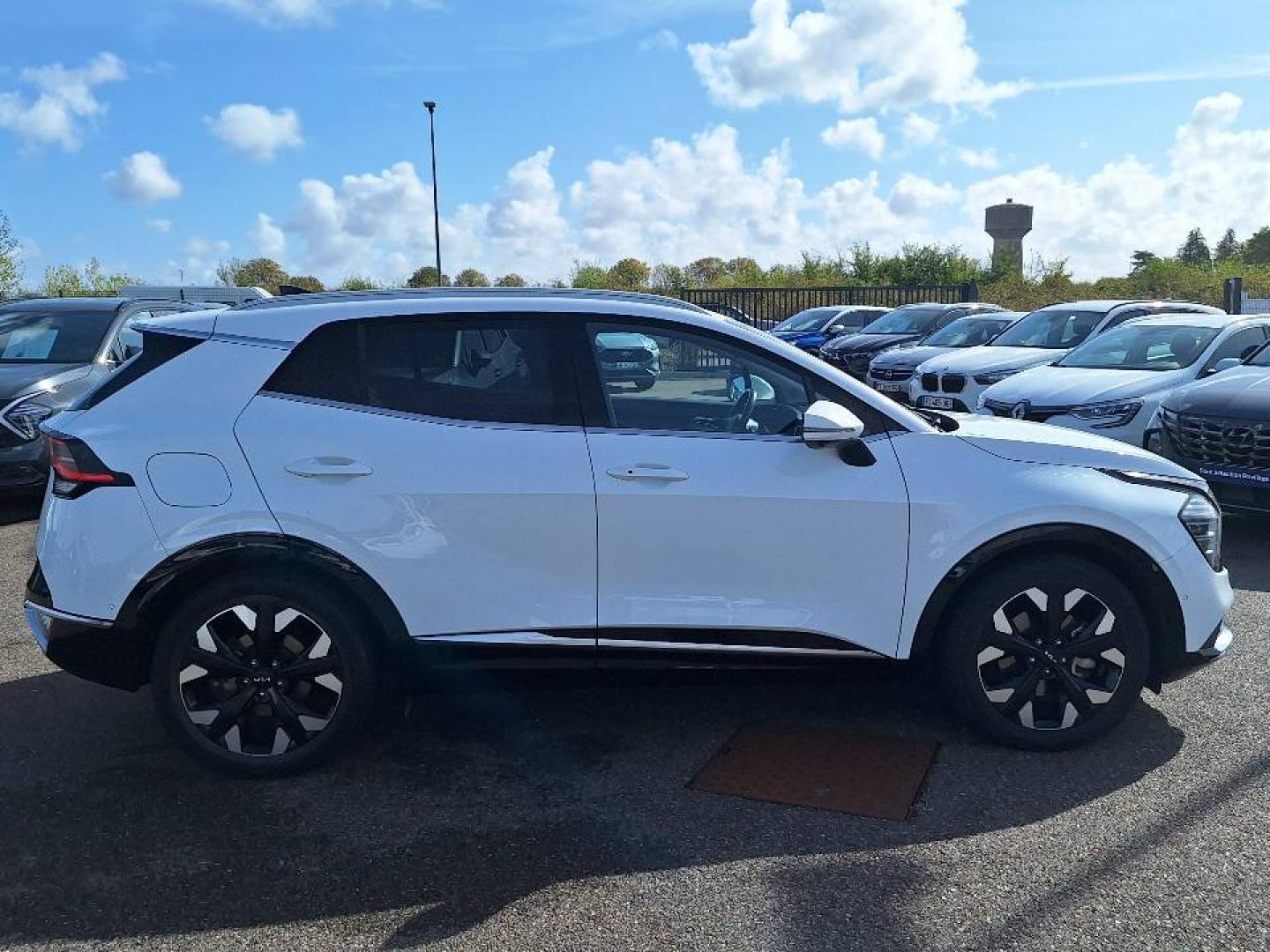 Image KIA Sportage 1.6 T-GDi 265ch PHEV Design BVA6 4x4
