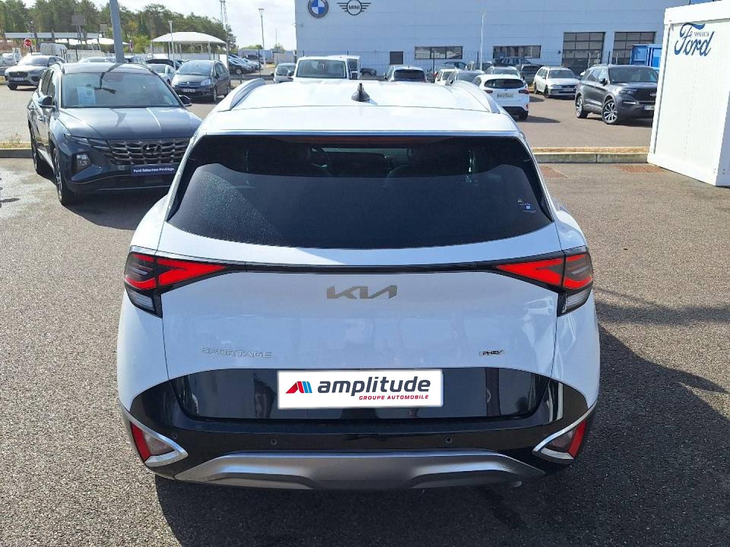 Image KIA Sportage 1.6 T-GDi 265ch PHEV Design BVA6 4x4