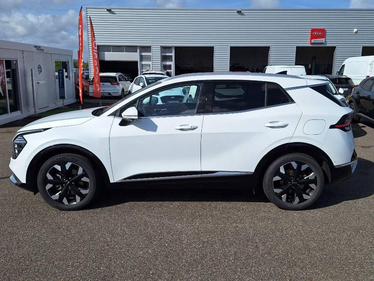 Image KIA Sportage 1.6 T-GDi 265ch PHEV Design BVA6 4x4