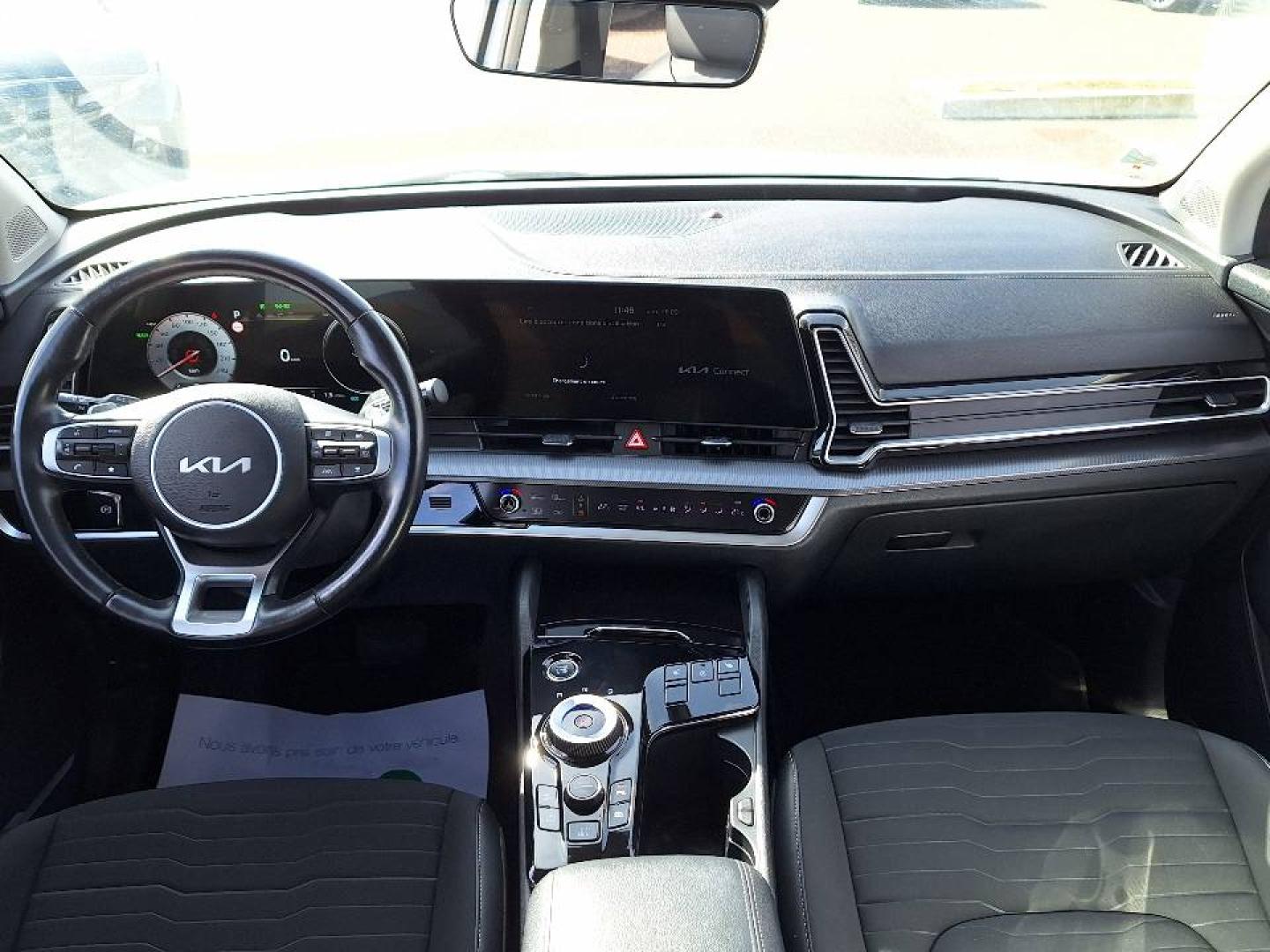 Image KIA Sportage 1.6 T-GDi 265ch PHEV Design BVA6 4x4