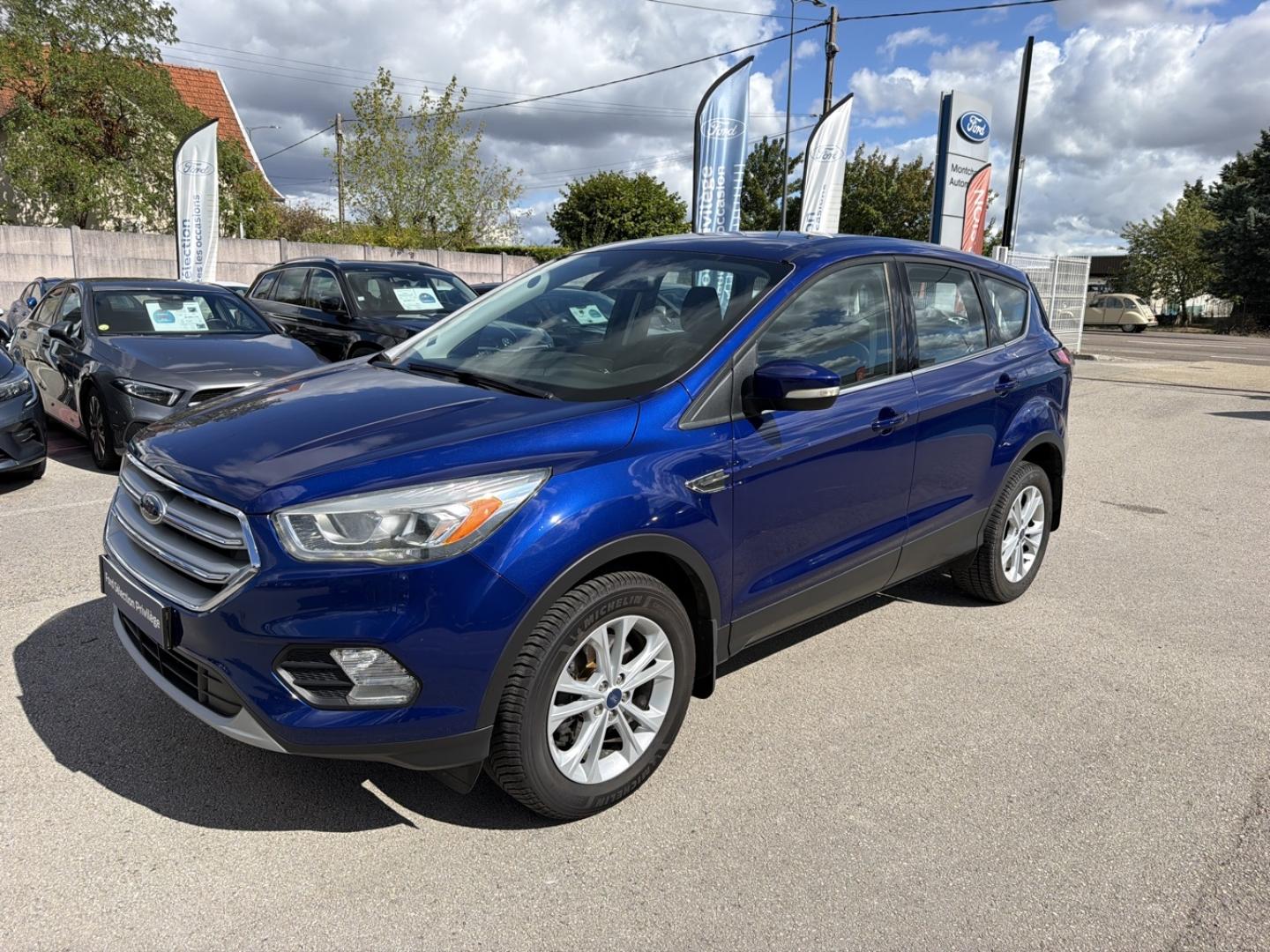 Photo FORD Kuga 1.5 TDCi 120ch Stop&Start Titanium Business 4x2