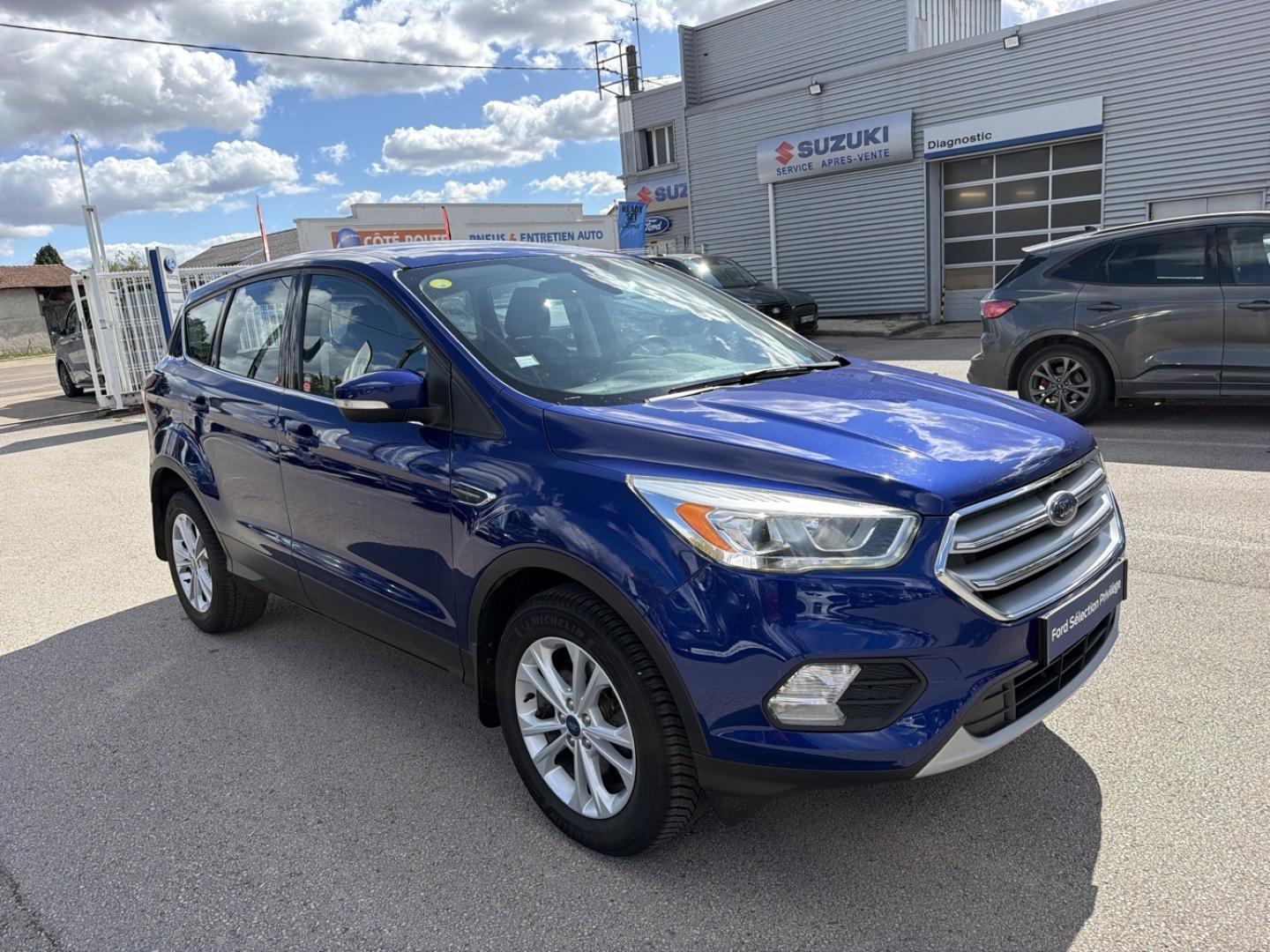 Image FORD Kuga 1.5 TDCi 120ch Stop&Start Titanium Business 4x2