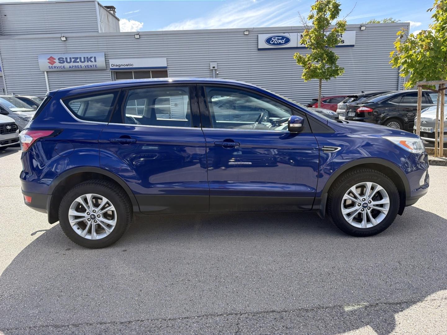 Image FORD Kuga 1.5 TDCi 120ch Stop&Start Titanium Business 4x2
