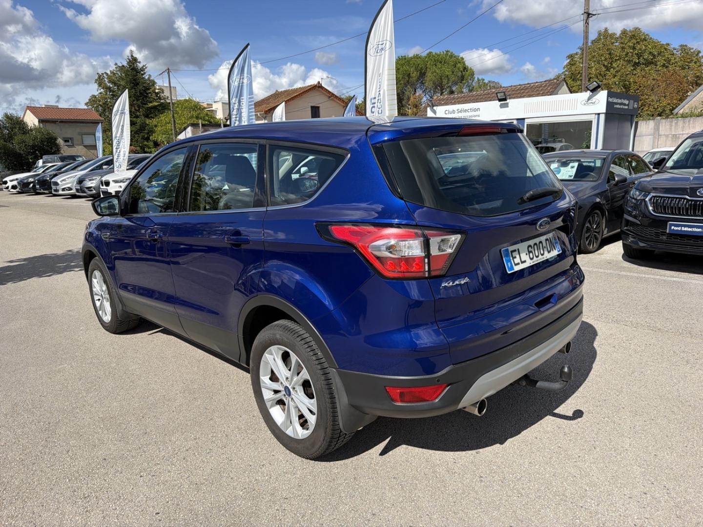 Image FORD Kuga 1.5 TDCi 120ch Stop&Start Titanium Business 4x2