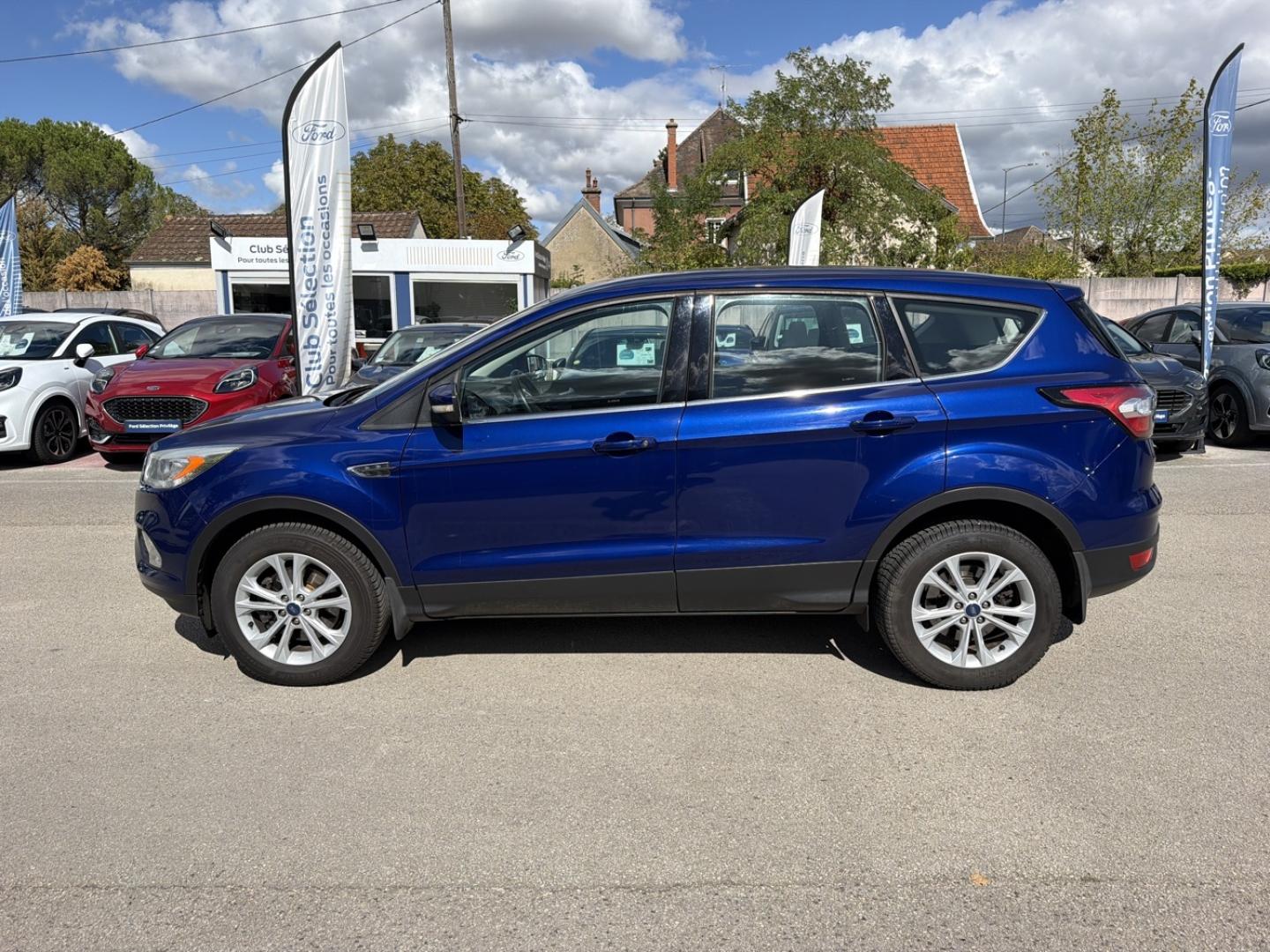 Image FORD Kuga 1.5 TDCi 120ch Stop&Start Titanium Business 4x2