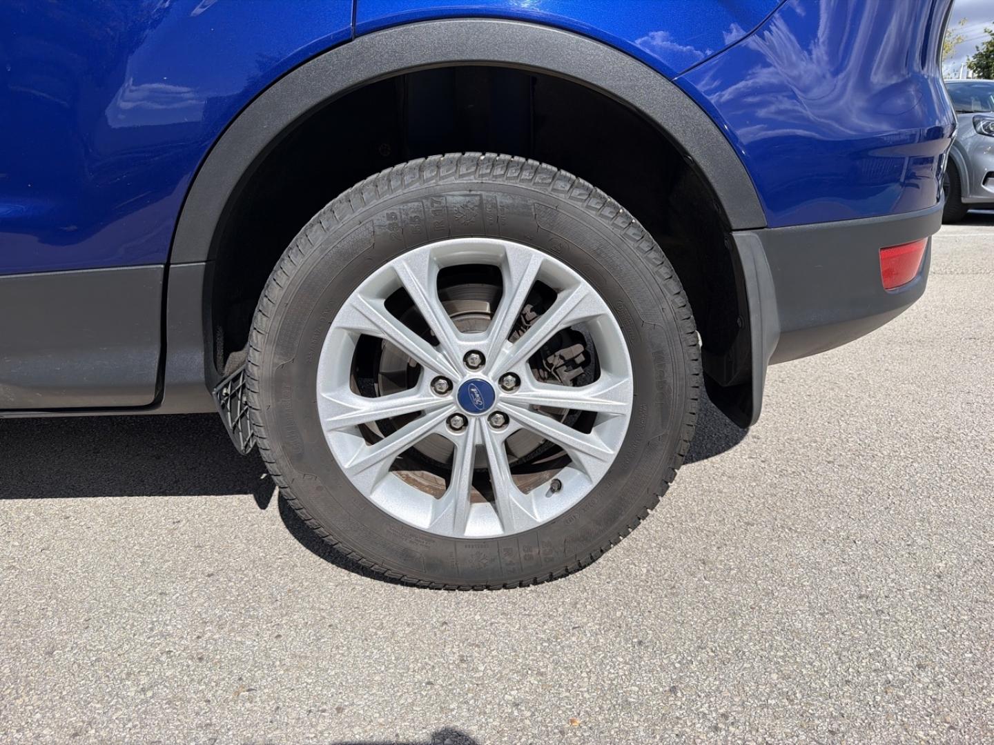 Image FORD Kuga 1.5 TDCi 120ch Stop&Start Titanium Business 4x2