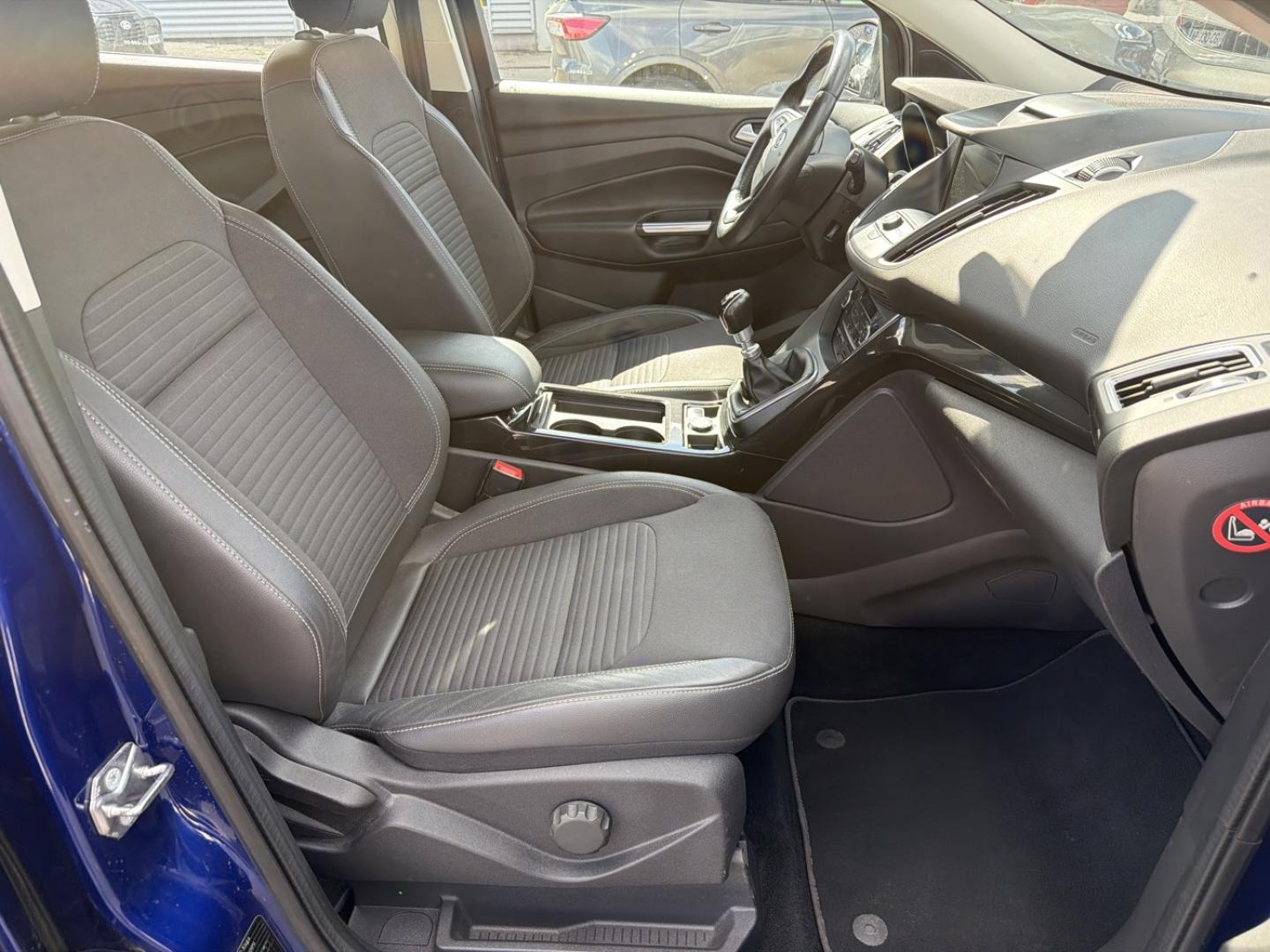 Image FORD Kuga 1.5 TDCi 120ch Stop&Start Titanium Business 4x2