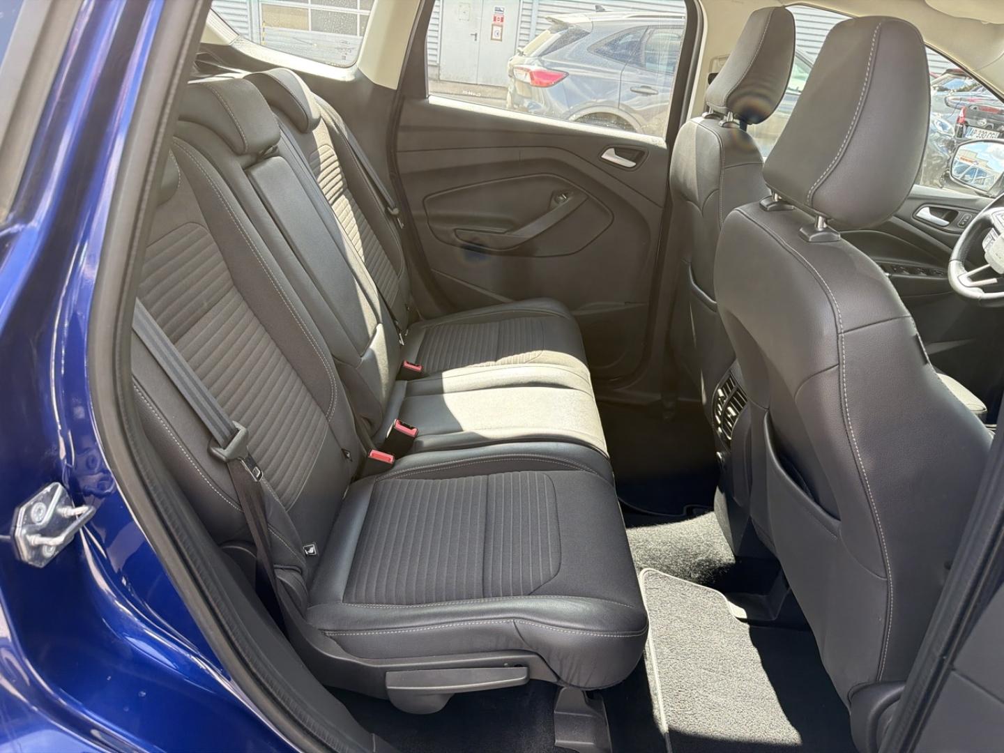 Image FORD Kuga 1.5 TDCi 120ch Stop&Start Titanium Business 4x2
