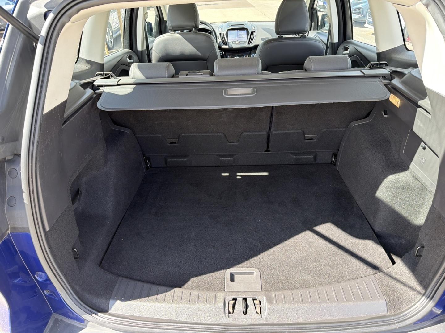 Image FORD Kuga 1.5 TDCi 120ch Stop&Start Titanium Business 4x2
