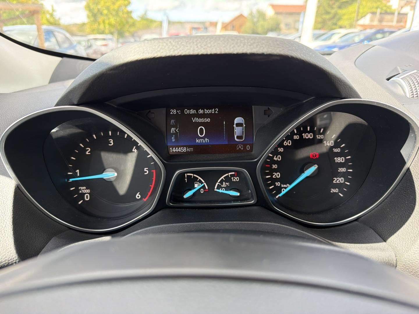 Image FORD Kuga 1.5 TDCi 120ch Stop&Start Titanium Business 4x2