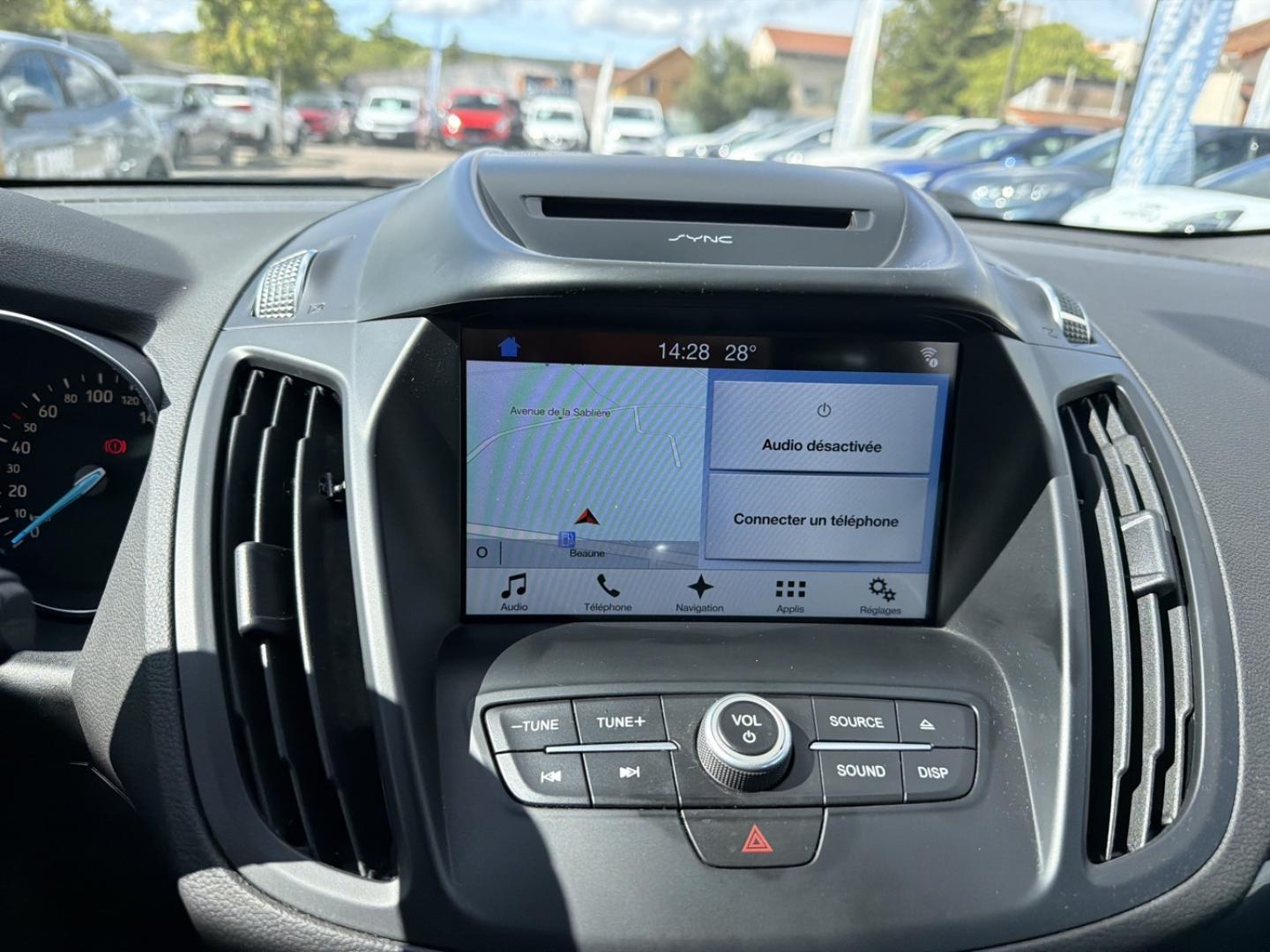 Image FORD Kuga 1.5 TDCi 120ch Stop&Start Titanium Business 4x2