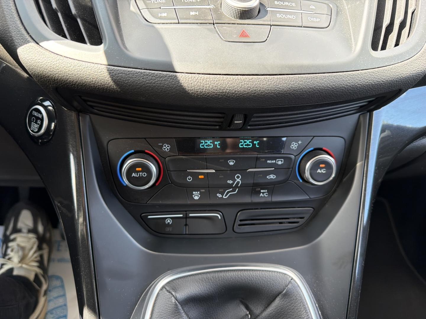 Image FORD Kuga 1.5 TDCi 120ch Stop&Start Titanium Business 4x2